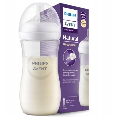 Butelka 260 ml Natural Response SCY903/01 Avent Philips